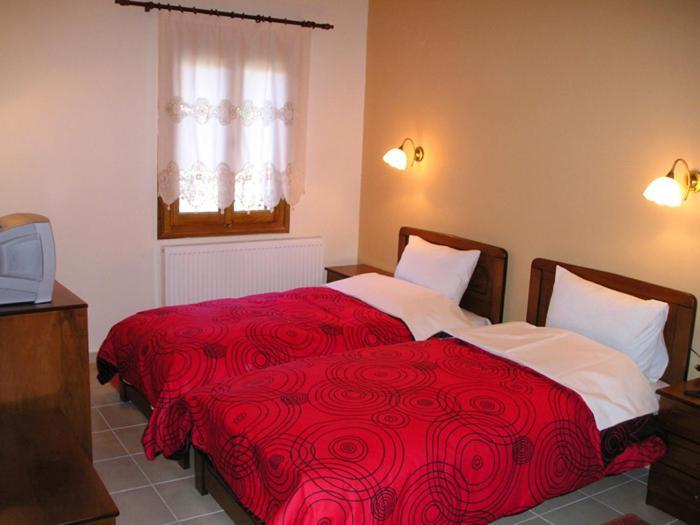 Hotel Ilianna 波尔塔里亚 外观 照片