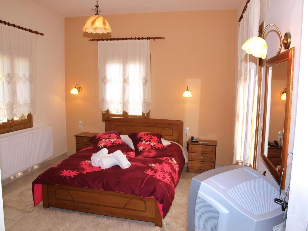 Hotel Ilianna 波尔塔里亚 外观 照片
