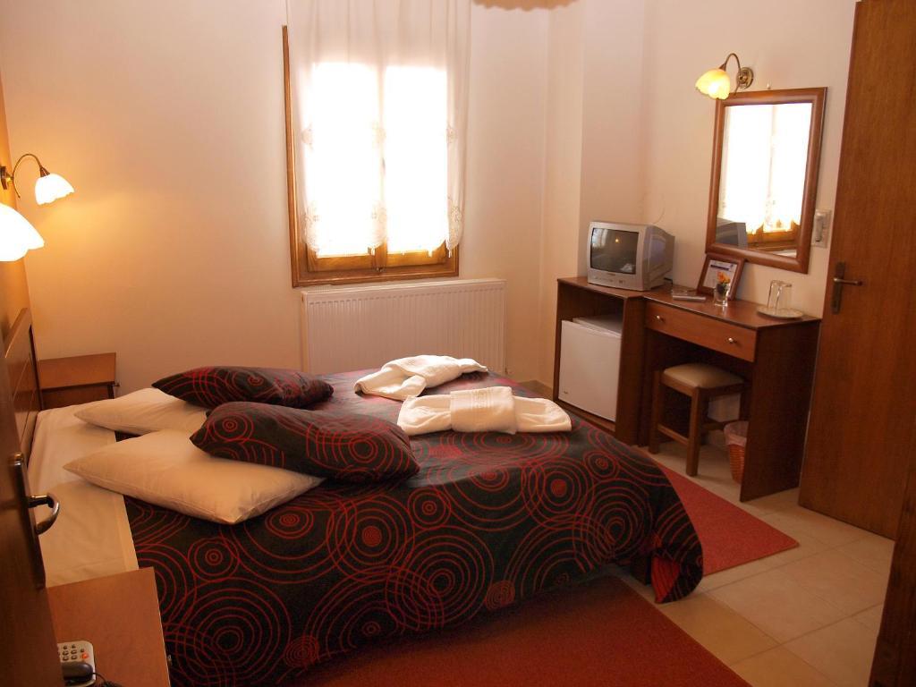 Hotel Ilianna 波尔塔里亚 外观 照片