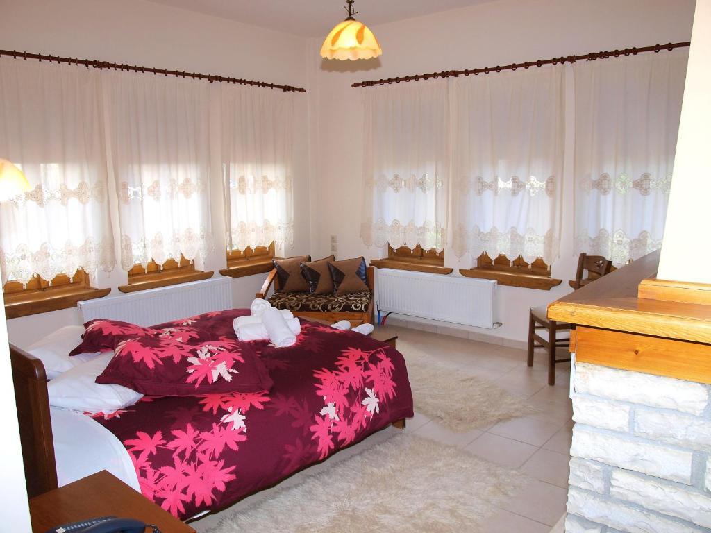 Hotel Ilianna 波尔塔里亚 外观 照片