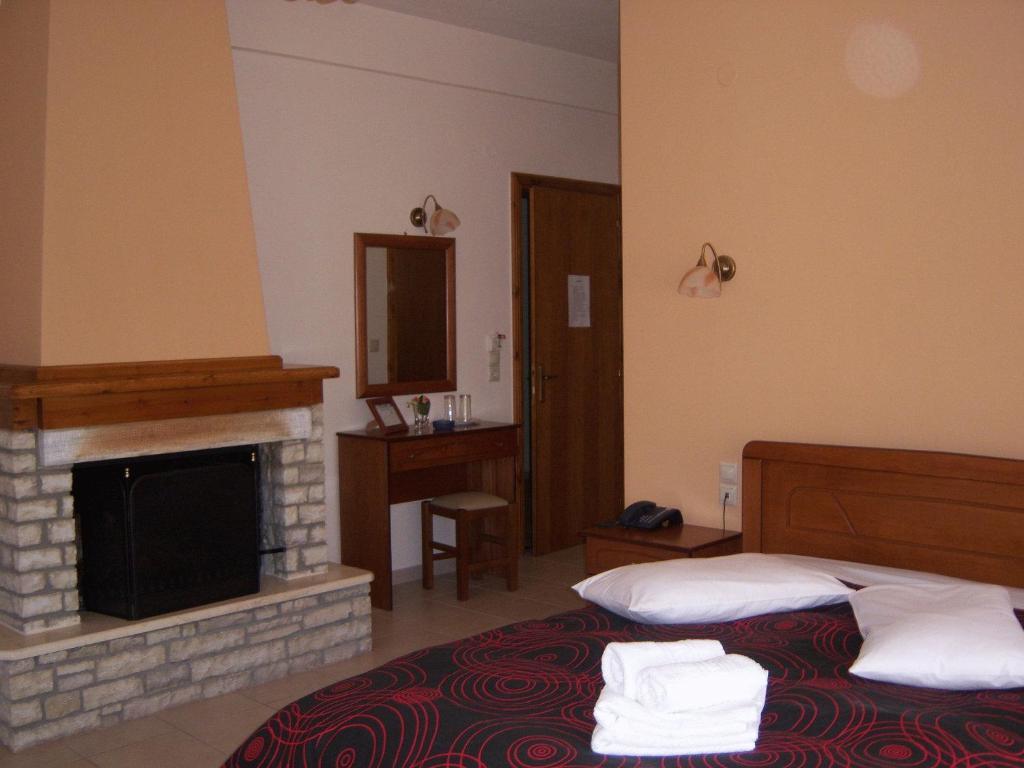 Hotel Ilianna 波尔塔里亚 外观 照片