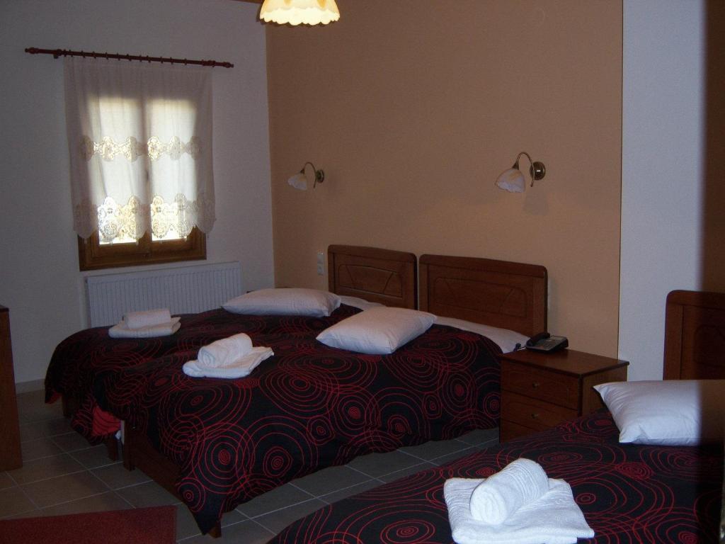 Hotel Ilianna 波尔塔里亚 外观 照片